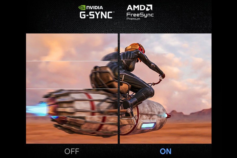 Samsung Odyssey OLED G6 G61SH LS27HG612SEXXV 9