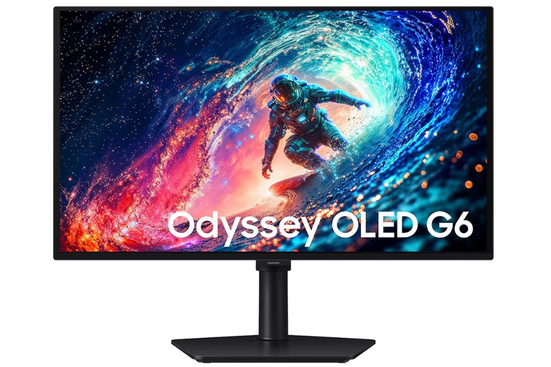 Samsung Odyssey OLED G6 G61SH LS27HG612SEXXV 10