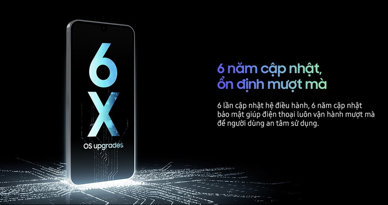 Samsung ra mắt Galaxy A17 series và Galaxy A07 5