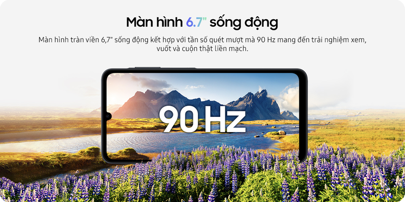 Samsung ra mắt Galaxy A17 series và Galaxy A07 4