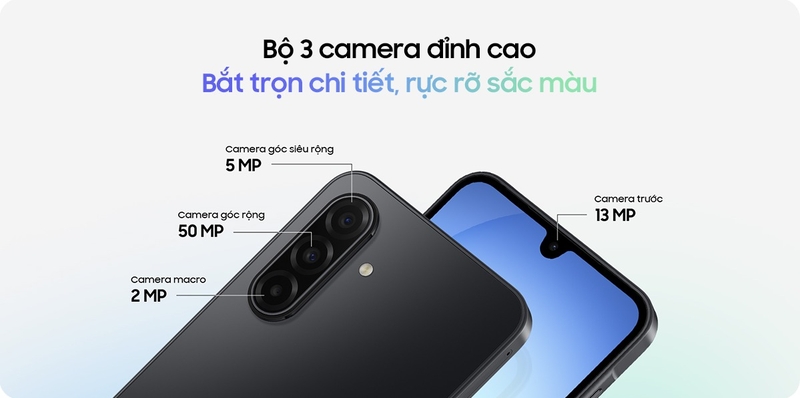 Samsung ra mắt Galaxy A17 series và Galaxy A07 3