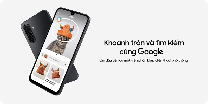 Samsung ra mắt Galaxy A17 series và Galaxy A07 2