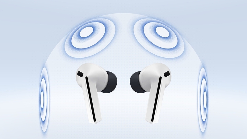 Samsung ra mắt Galaxy Buds3 FE 2