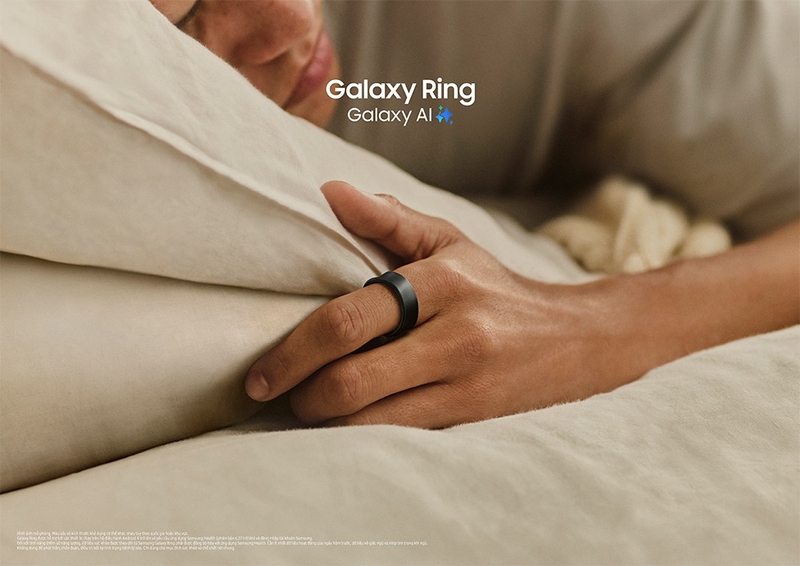 Samsung ra mắt Galaxy Ring tại Việt Nam (ảnh 5)