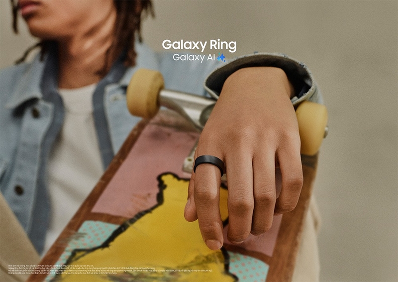 Samsung ra mắt Galaxy Ring tại Việt Nam (ảnh 4)