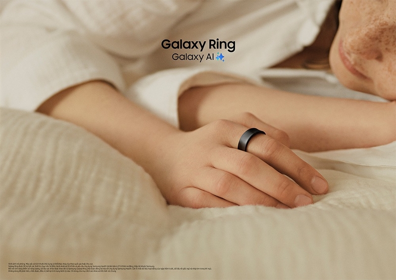 Samsung ra mắt Galaxy Ring tại Việt Nam (ảnh 2)