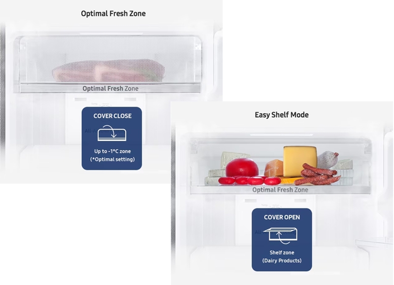 Đánh giá tủ lạnh RT22M4032BY - 04