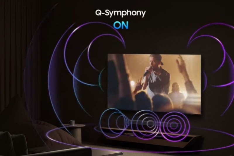 Công nghệ Q-Symphony