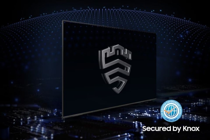 Hệ thống bảo mật Samsung Knox