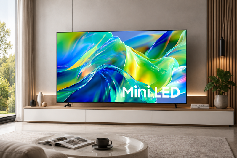 Samsung Smart TV Mini LED 43 inch 4K UA43M1EHA 3