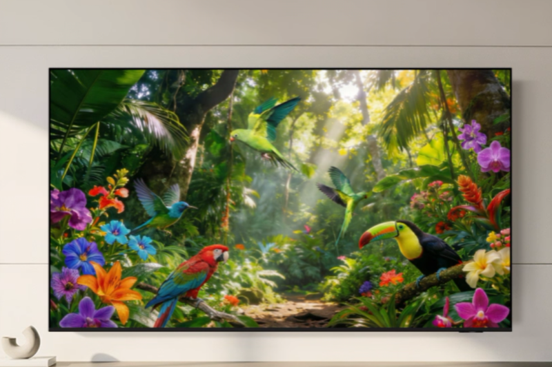 Samsung Smart TV Mini LED 43 inch 4K UA43M1EHA 5