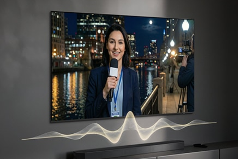 Samsung Smart TV Mini LED 43 inch 4K UA43M1EHA 10