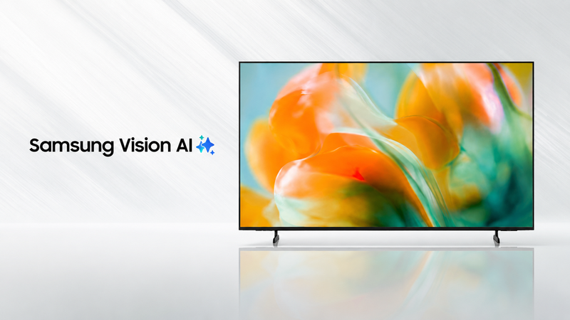 Samsung Smart TV Mini LED 55 inch 4K UA55M8EHA 1