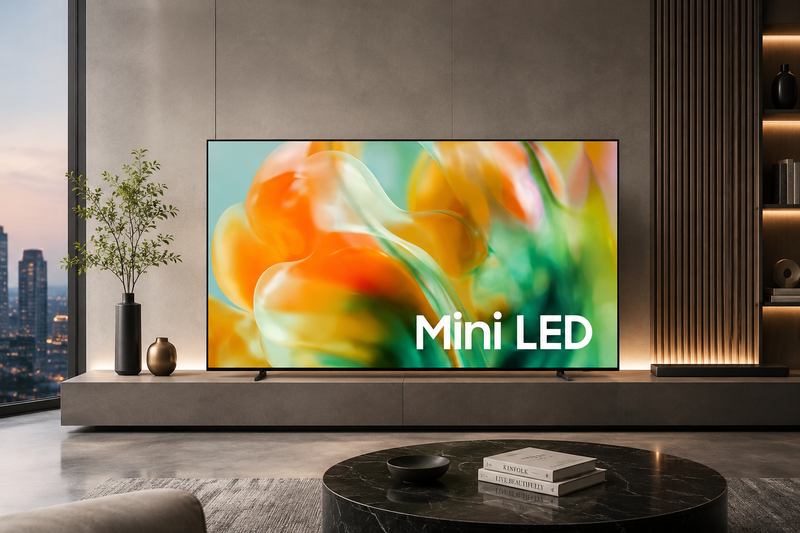 Samsung Smart TV Mini LED 55 inch 4K UA55M8EHA 2