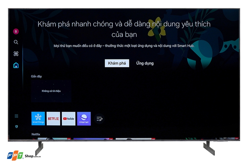 Samsung Smart TV 65 inch 4K UA65DU8000 (ảnh 4)