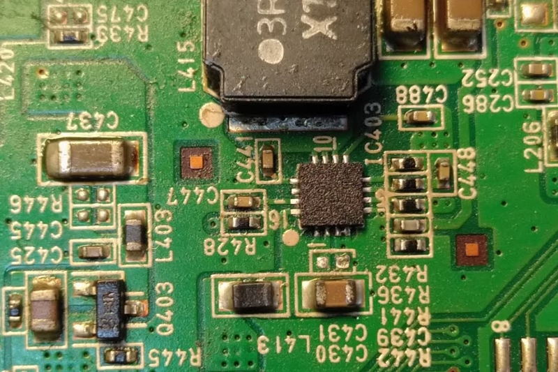 samsung smart tv không có âm thanh - Hình 9