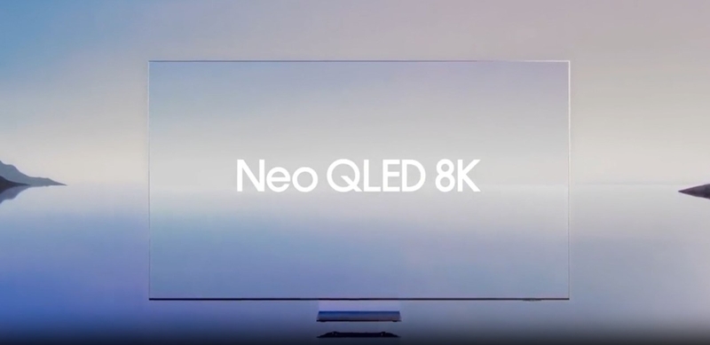 Công nghệ hình ảnh Neo QLED 8K sắc nét
