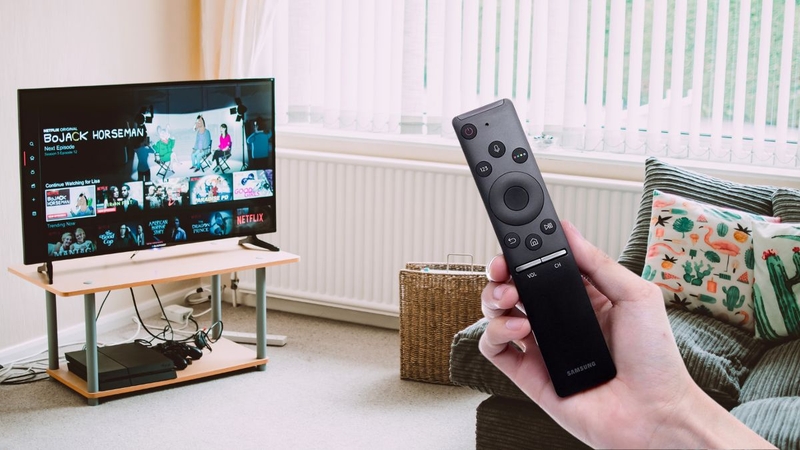 samsung tv mất app Netflix - Hình 4