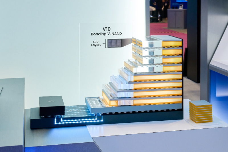 V10 BV-NAND