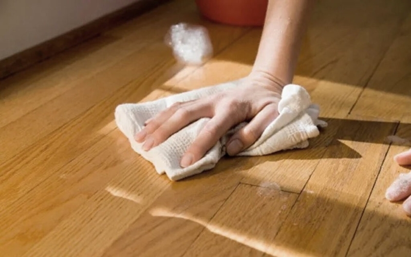 Sàn gỗ có bị nồm không 3