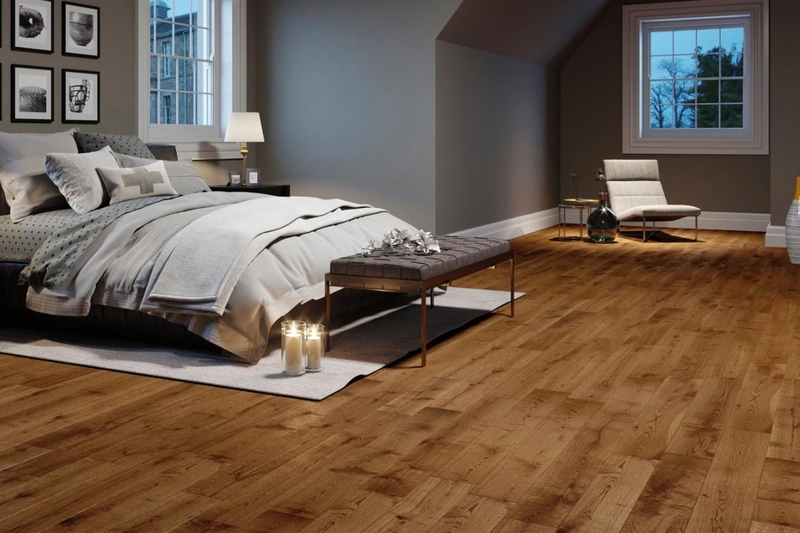 Sàn gỗ có bị nồm không 2