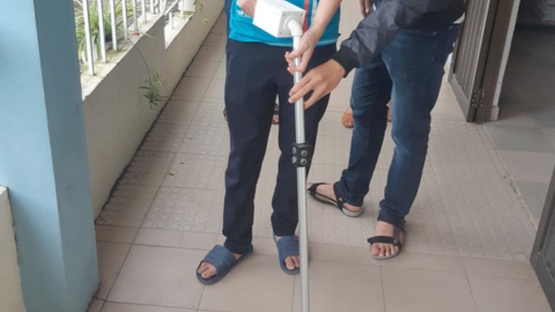 Gậy cho người khiếm thị