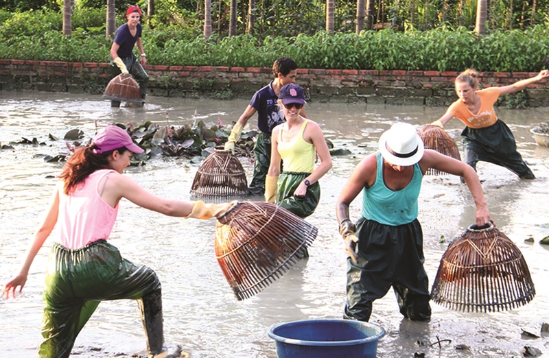 Sản phẩm du lịch là gì 7