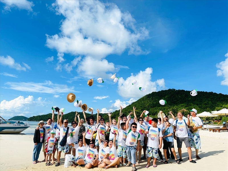 Sản phẩm du lịch là gì 4