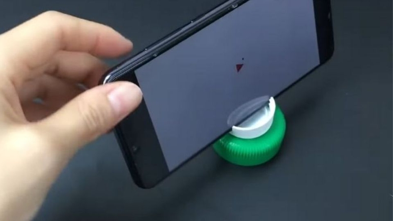 sản phẩm tái chế từ nắp chai nhựa 3