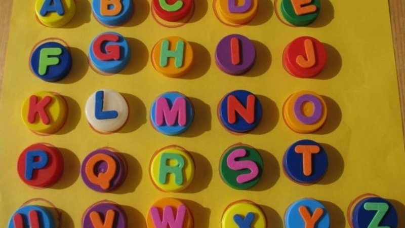 sản phẩm tái chế từ nắp chai nhựa 4