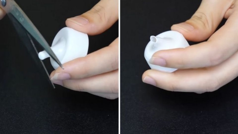 sản phẩm tái chế từ nắp chai nhựa 5