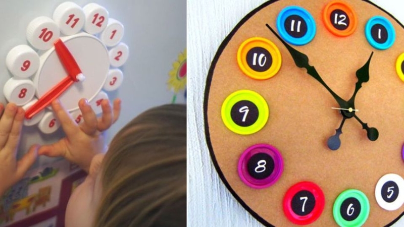 sản phẩm tái chế từ nắp chai nhựa 7