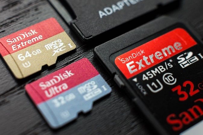 SanDisk của nước nào 8