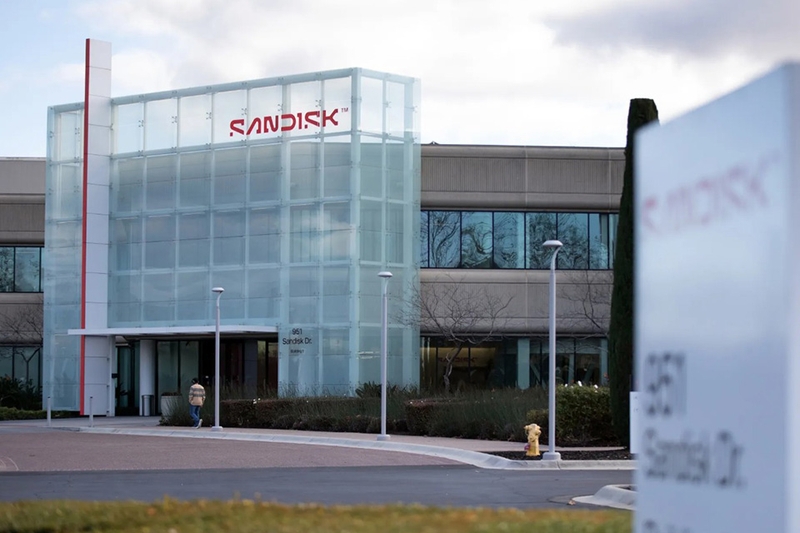 SanDisk của nước nào 3
