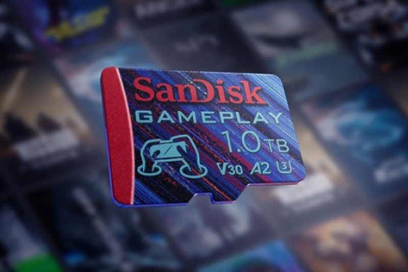 SanDisk của nước nào 6
