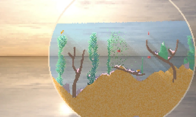 Cách chơi Sandspiel: Thế giới pixel trong tay bạn