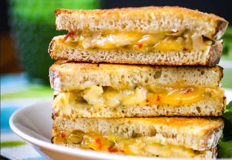 Sandwich gà 2