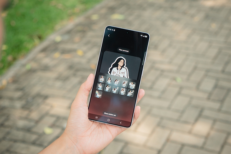 Galaxy S26 Ultra là quá đủ để sáng tạo nội dung từ A đến Z 19