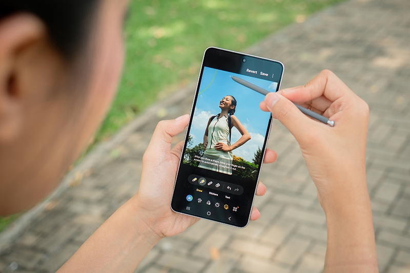 Galaxy S26 Ultra là quá đủ để sáng tạo nội dung từ A đến Z 16