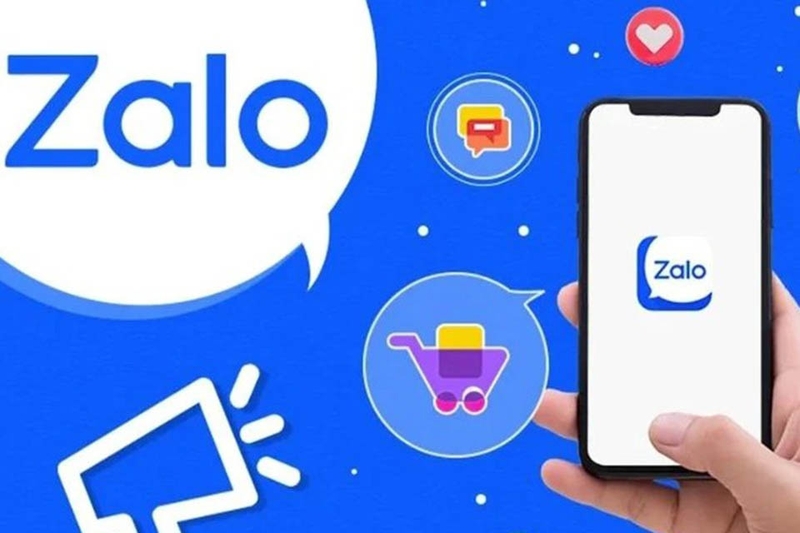 Hạn chế khi sử dụng Zalo tại Trung Quốc