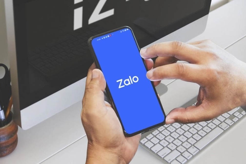 Việc sử dụng Zalo phụ thuộc lớn vào kết nối Internet