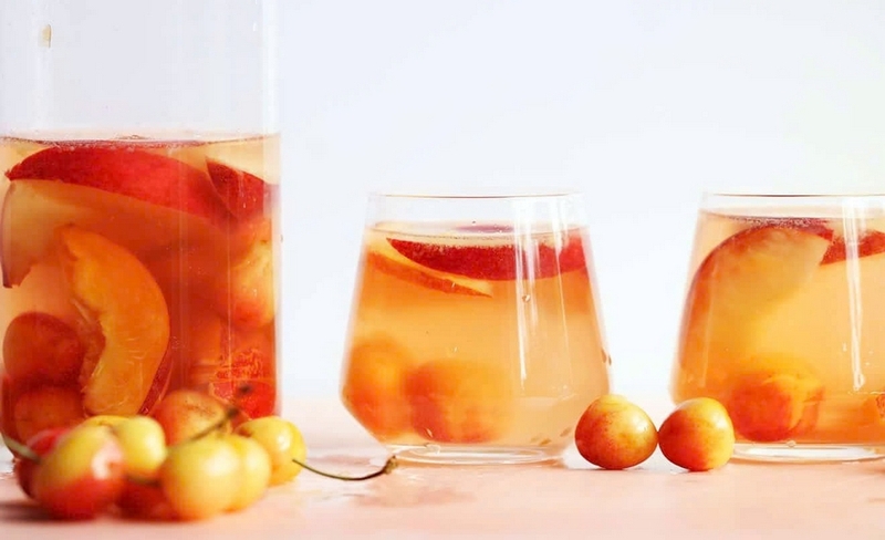 Sangria ảnh 1