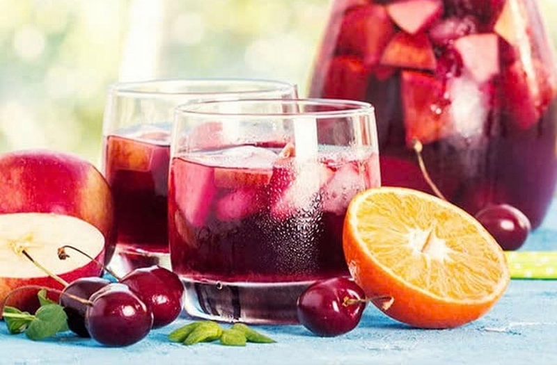 Sangria ảnh 4