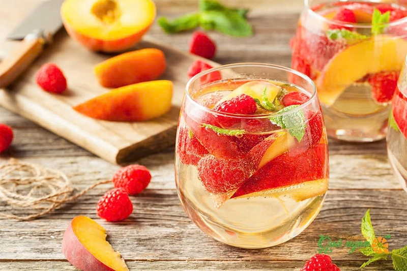 Sangria ảnh 6