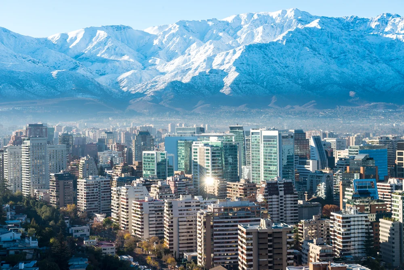 Santiago là thủ đô của nước nào - hình 1