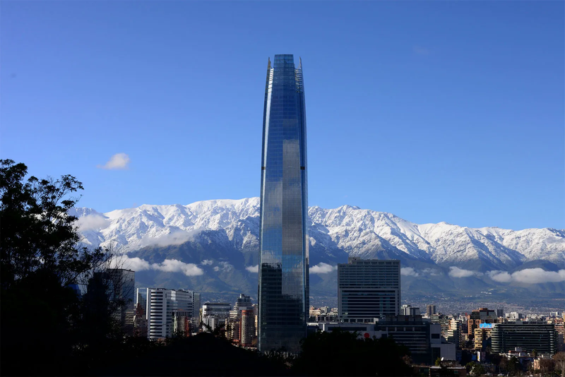Santiago là thủ đô của nước nào - hình 2