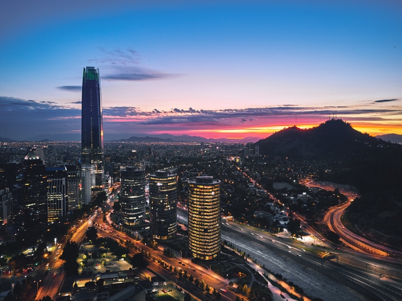 Santiago là thủ đô của nước nào - hình 7