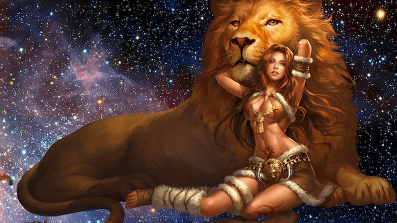 Sao Hỏa Sư Tử 4