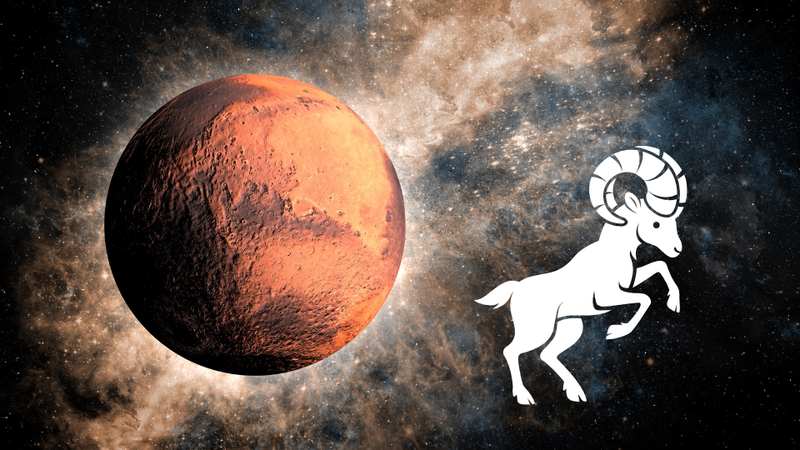 Sao Hỏa Bạch Dương 5