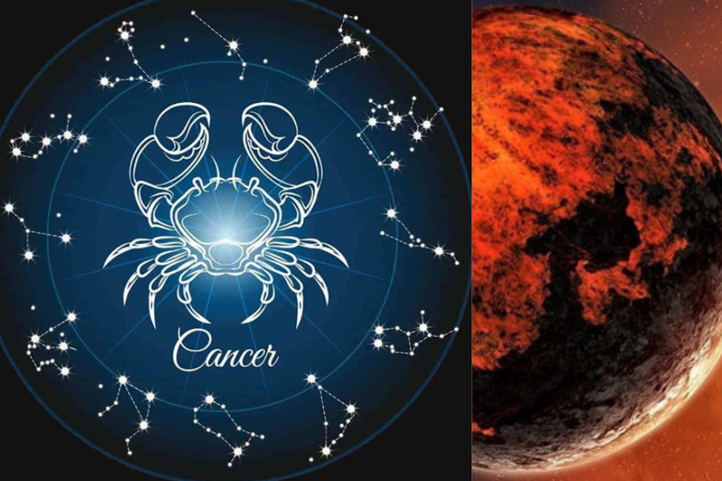 Sao Hỏa Cự Giải (1)